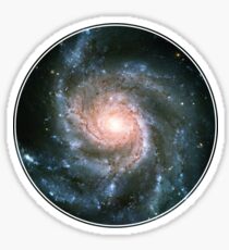 Whirlpool Galaxy Original | Fresh Universe Sticker