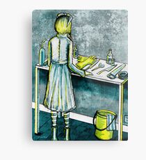 Hobbies Metal Print