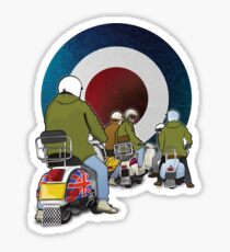 Going Home Sticker