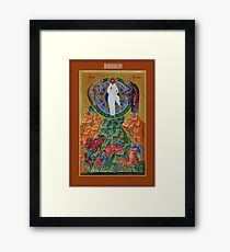 The Transfiguration of Jesus Christ Framed Print