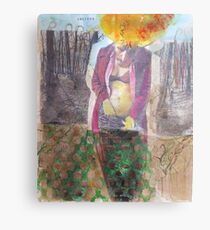 cultura Metal Print