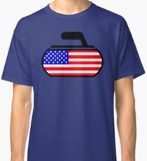 USA Curling Classic T-Shirt
