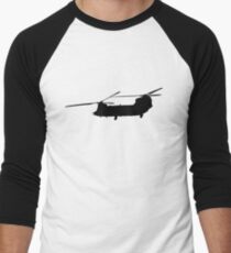 Chinook Solo Men's Baseball ¾ T-Shirt