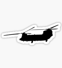 Chinook Solo Sticker