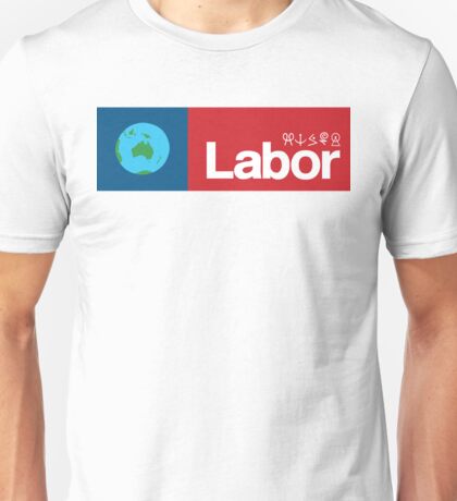 australian labor party t shirt