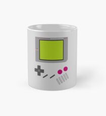 Gameboy Nintendo Mug