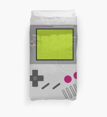 Gameboy Nintendo Duvet Cover
