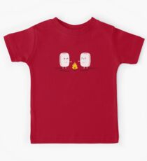 Marshmallows Kids Tee