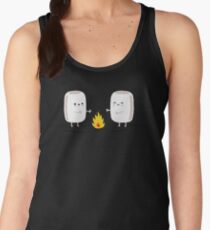 Marshmallows Women's Tank Top