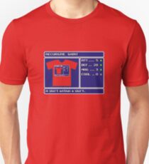 Recursive Shirt Equipped Unisex T-Shirt