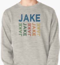 Jake Cute Colorful Pullover