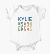 Kylie Cute Colorful One Piece - Short Sleeve