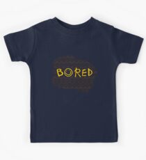BORED Kids Tee