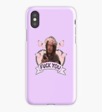 Soft Grunge Buscemi iPhone Case