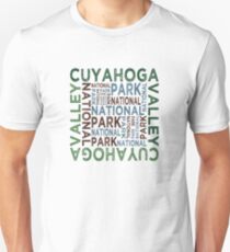 Cuyahoga Valley National Park Unisex T-Shirt