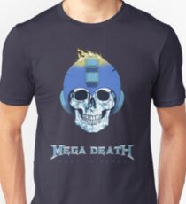 Mega Death Unisex T-Shirt