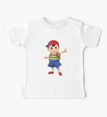 Ness Baby Tee