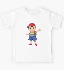 Ness Kids Tee