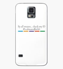 Rodan + Fields Check my ID Case/Skin for Samsung Galaxy