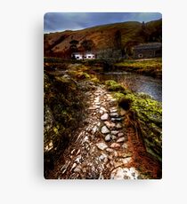 Watendlath Canvas Print