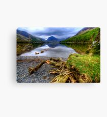 Buttermere, Lake District Canvas Print