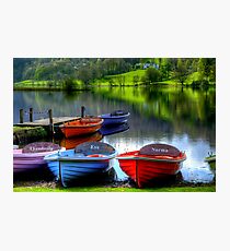Grasmere Photographic Print