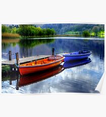 Grasmere Poster