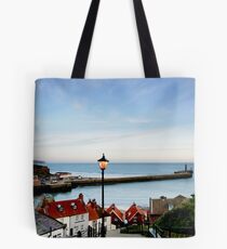 Whitby Tote Bag