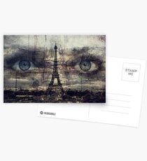 see you in Paris Postcards