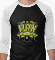 Die Klaw Geschichte - Alternative Version Baseballshirt für Männer