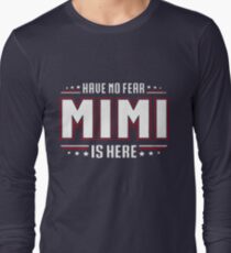 mimi Long Sleeve T-Shirt