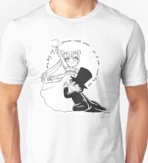 Sailor Moon Don't Need No man Unisex T-Shirt