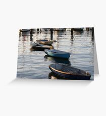 St Kilda Marina Greeting Card