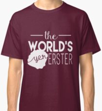 Camiseta clásica El mundo de Erster