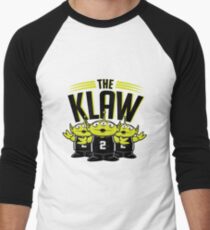 Die Klaw-Geschichte Baseballshirt für Männer