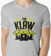 kawhi claw shirt