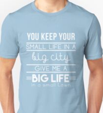 Santa Fe Unisex T-Shirt