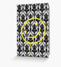 SMILE ♥ Greeting Card