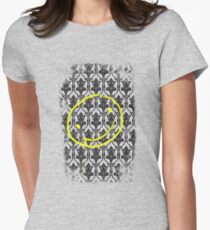 SMILE ♥ Women's Fitted T-Shirt