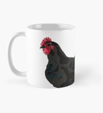 Janice the Chicken Mug