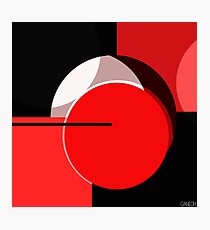 Formes 19 Photographic Print