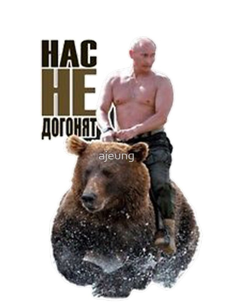 Путин На Медведе Фото В Хорошем Качестве