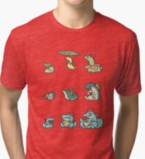 pokemon Tri-blend T-Shirt