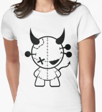 voodoo Women's Fitted T-Shirt