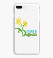 he told me you loved... iPhone 8 Plus Case