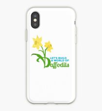 he told me you loved... iPhone Case
