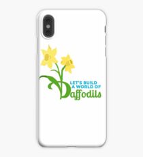 he told me you loved... iPhone XS Max Case