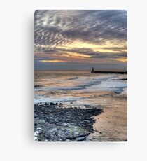 Tynemouth Canvas Print