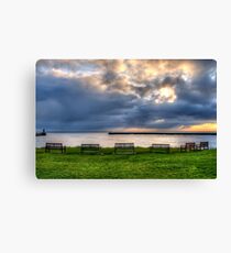 Tynemouth Canvas Print