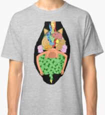 Animalia Cropped Classic T-Shirt